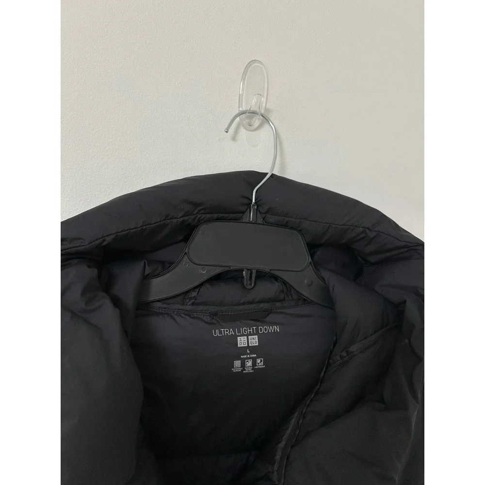 Uniqlo ultra light